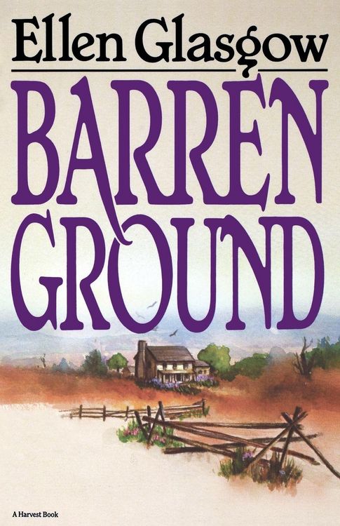 Produktbild: Barren Ground