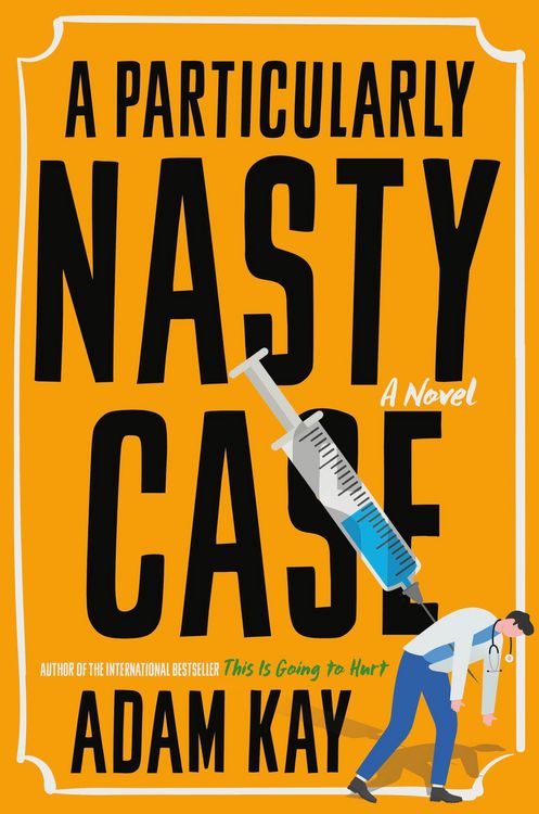 Produktbild: A Particularly Nasty Case