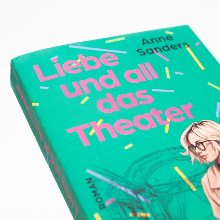 Produktbild: Liebe und all das Theater