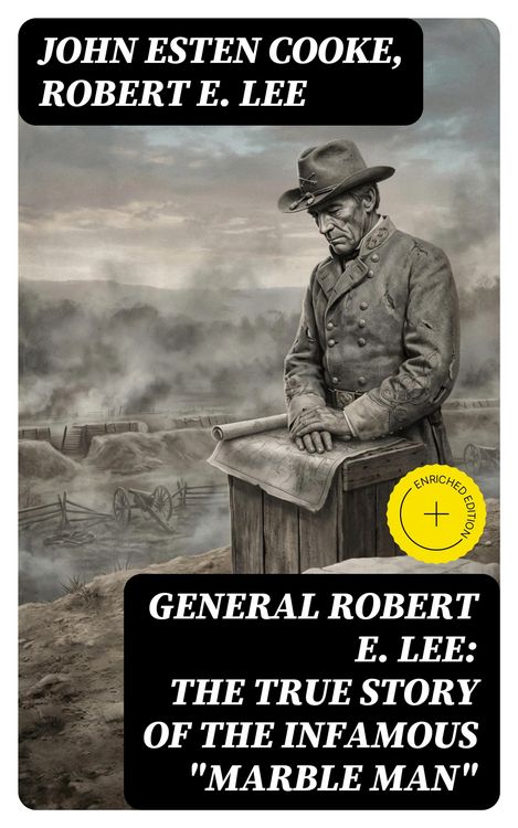 Produktbild: General Robert E. Lee: The True Story of the Infamous "Marble Man"