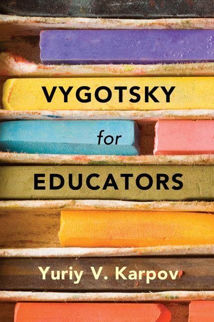 Produktbild: Vygotsky for Educators