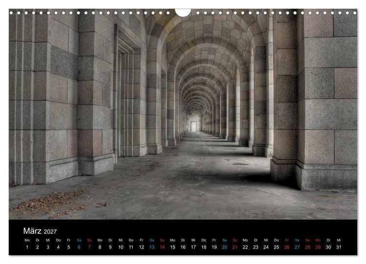 Produktbild: Meine Stadt N&uuml;rnberg 2027 (Wandkalender 2027 DIN A3 quer), CALVENDO Monatskalender