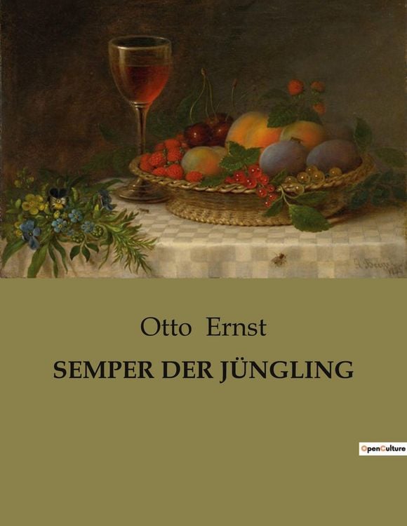 Produktbild: Semper der J&uuml;ngling