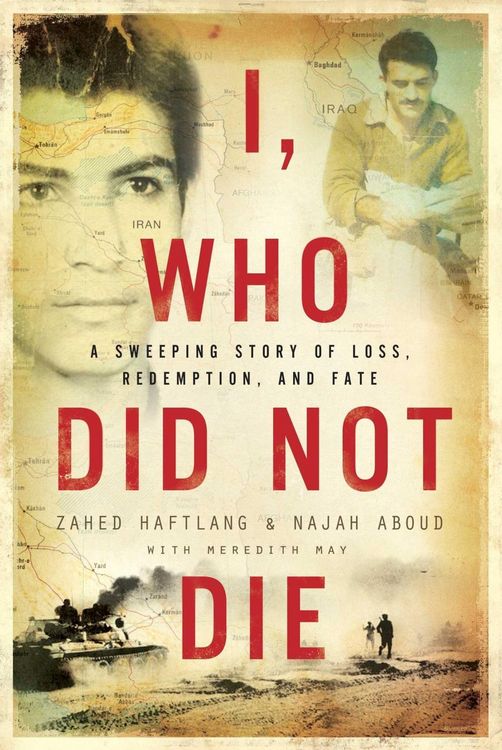 Produktbild: I, Who Did Not Die