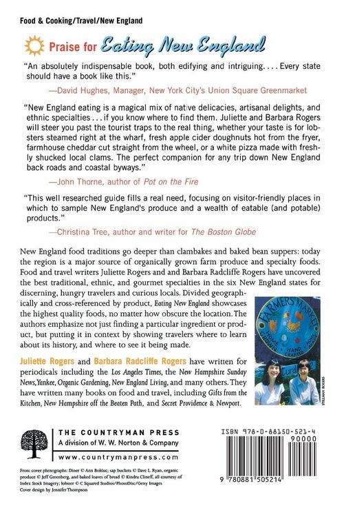 Produktbild: Eating New England