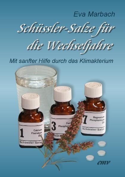 Produktbild: Sch&uuml;ssler-Salze f&uuml;r die Wechseljahre