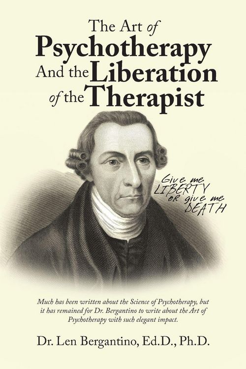 Produktbild: The Art of Psychotherapy and the Liberation of the Therapist