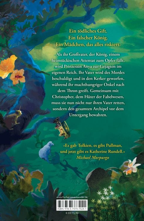 Produktbild: Impossible Creatures &ndash; Der vergiftete K&ouml;nig