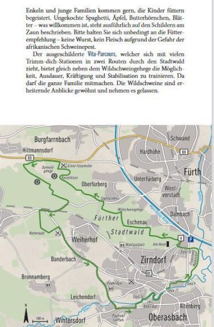 Produktbild: Familien-Radtouren in Franken