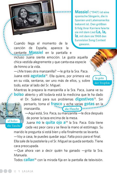 Produktbild: PONS 40 Kurzgeschichten aus Spanien