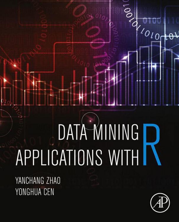 Produktbild: Data Mining Applications with R
