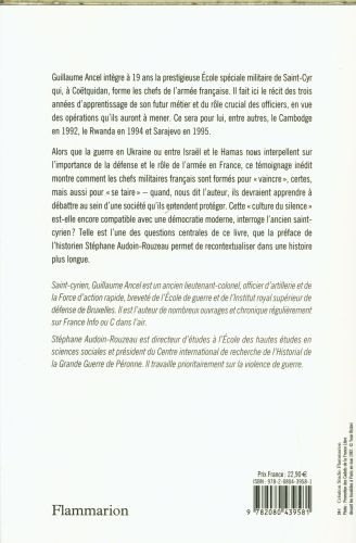 Produktbild: Saint-Cyr, &agrave; l'&eacute;cole de la Grande Muette : r&eacute;cit