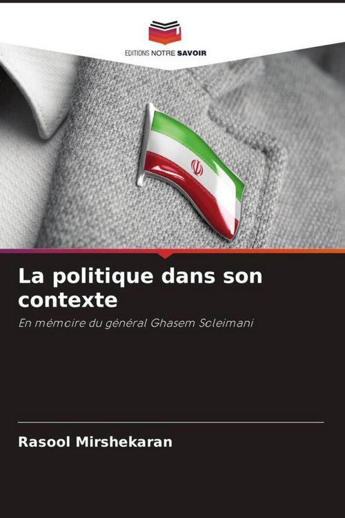 Produktbild: La politique dans son contexte