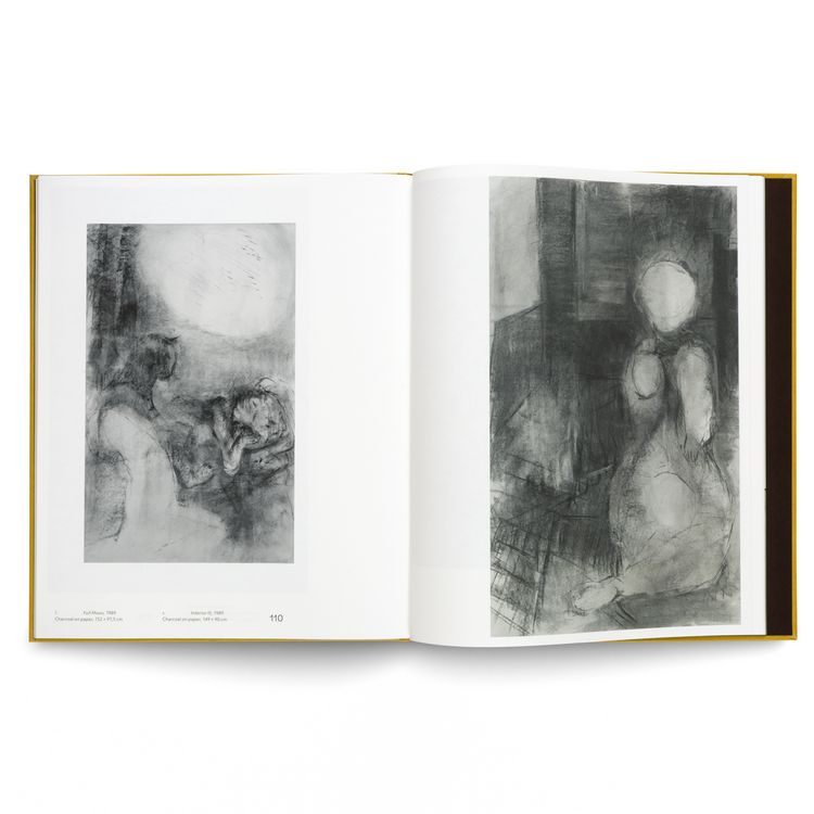Produktbild: Leiko Ikemura. Motherscape