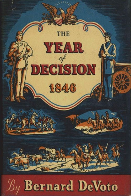 Produktbild: The Year of Decision, 1846