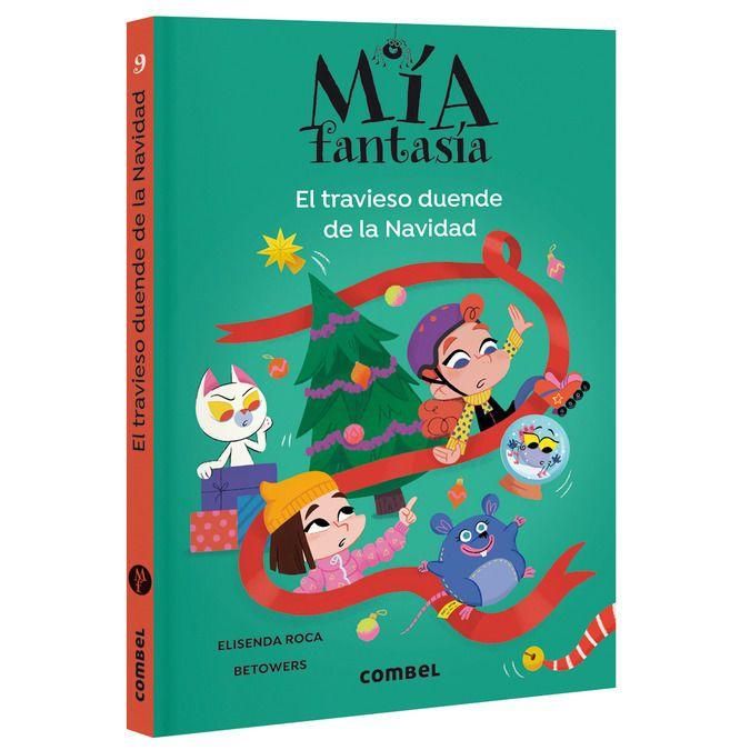 Produktbild: El Travieso Duende de la Navidad / The Mischievous Christmas Elf
