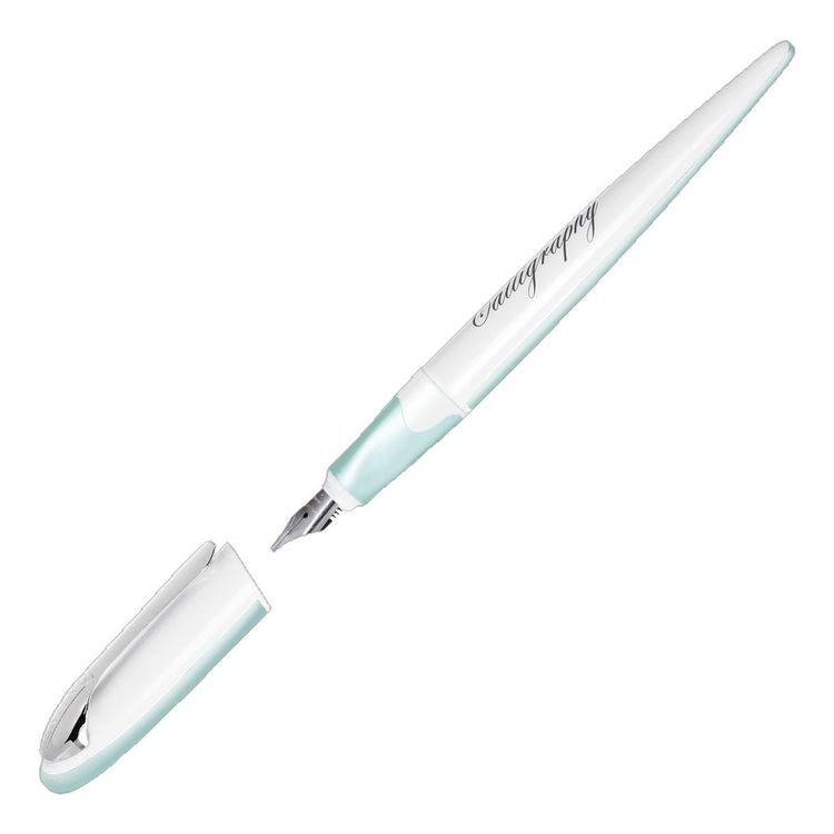 Produktbild: ONLINE F&uuml;ller Best Writer Air Pastel Blue 0,8mm
