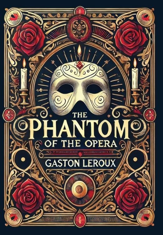 Produktbild: The Phantom of the Opera (Collector's Edition) (Laminated Hardback with Jacket)