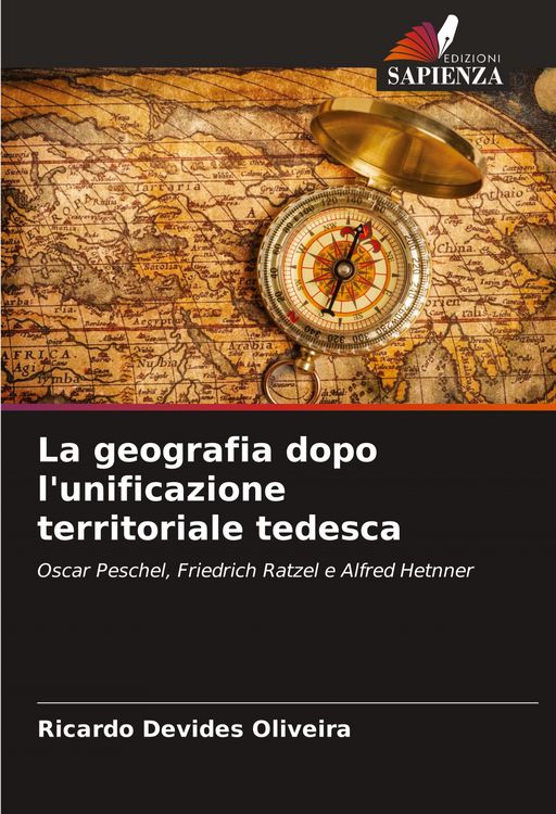 Produktbild: La geografia dopo l'unificazione territoriale tedesca
