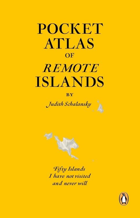 Produktbild: Atlas of Remote Islands