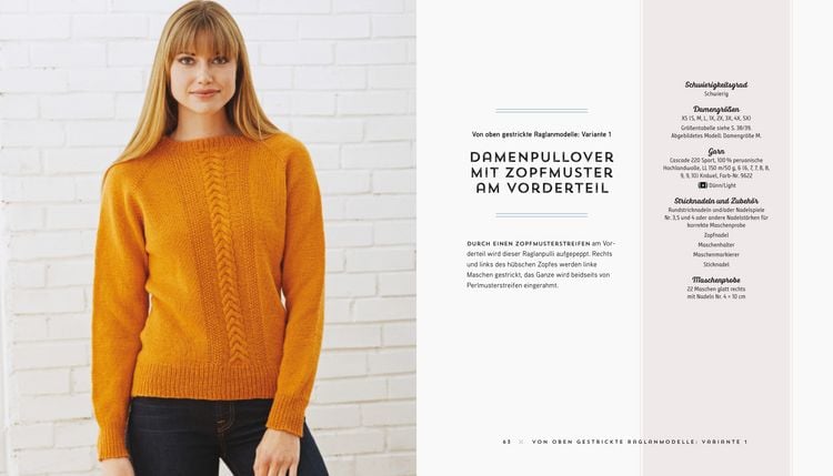 Produktbild: Am St&uuml;ck gestrickt