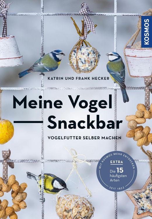 Produktbild: Die Vogel-Snackbar