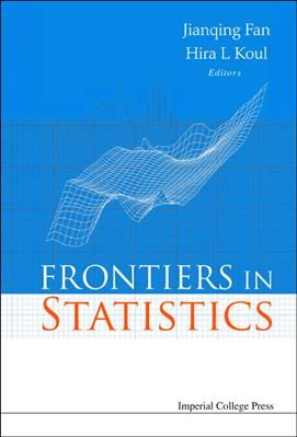 Produktbild: Frontiers in Statistics