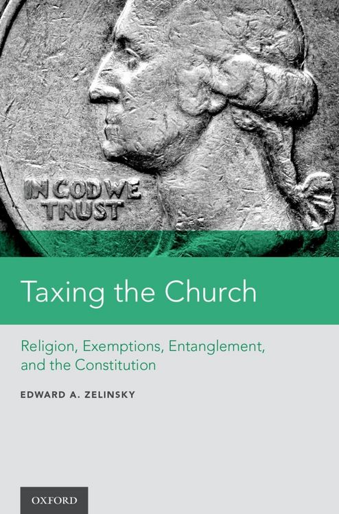 Produktbild: Taxing the Church