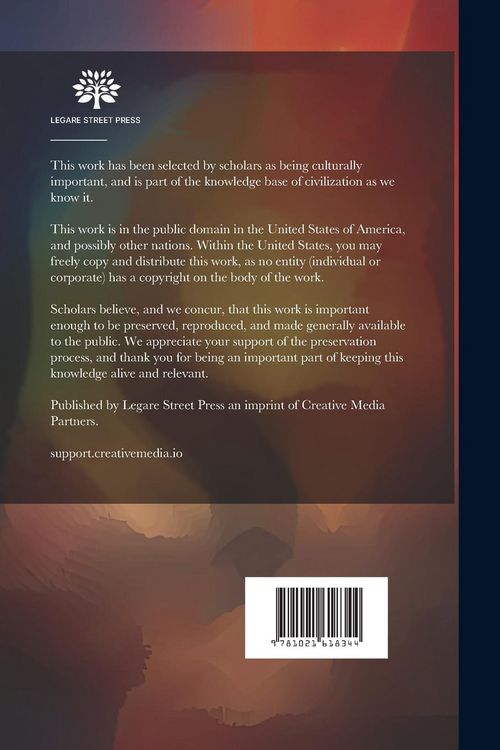 Produktbild: The Excavations at Cyrene, First Campaign, 1910-1911. Preliminary Reports by Richard Norton [And Others]
