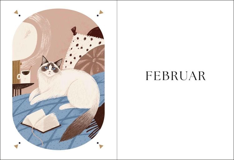 Produktbild: The Cat Year