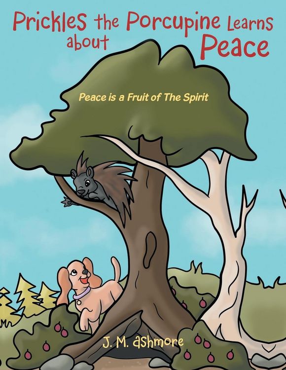 Produktbild: Prickles the Porcupine Learns about Peace