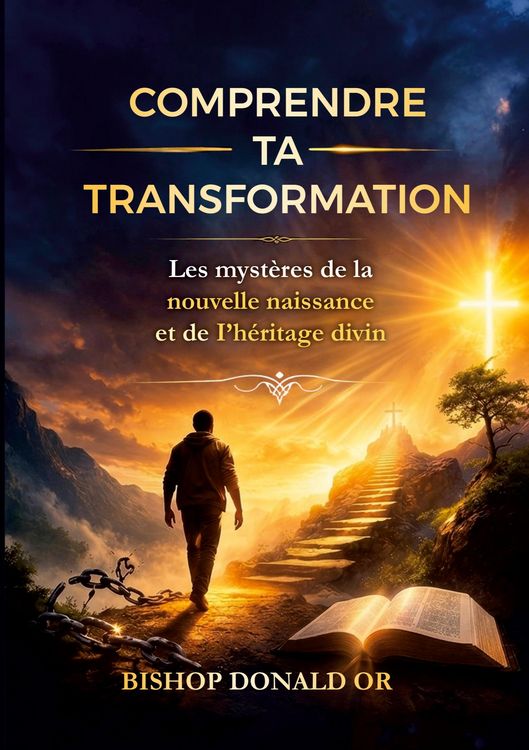 Produktbild: Comprendre ta transformation