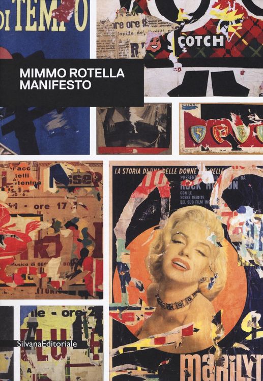 Produktbild: Mimmo Rotella
