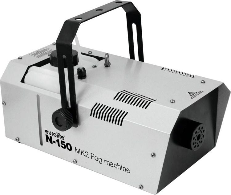 Produktbild: Eurolite N-150 MK2 Nebelmaschine inkl. Funkfernbedienung