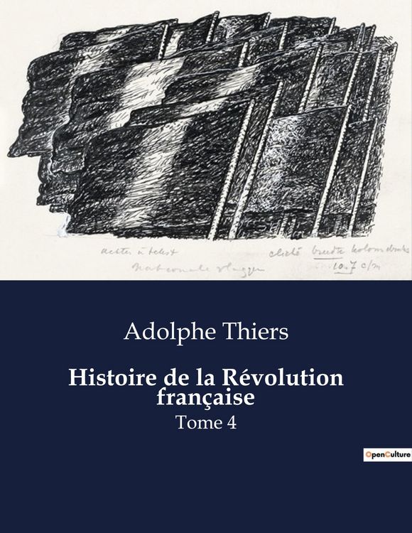 Produktbild: Histoire de la R&eacute;volution fran&ccedil;aise