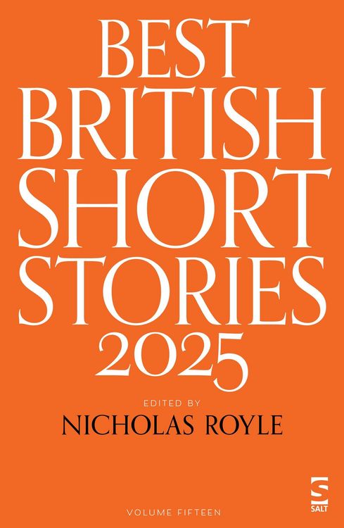 Produktbild: Best British Short Stories 2025