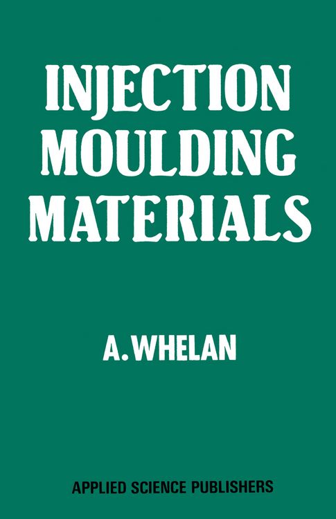 Produktbild: Injection Moulding Materials