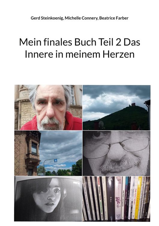 Produktbild: Mein finales Buch Teil 2 Das Innere in meinem Herzen