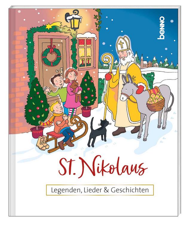 Produktbild: St. Nikolaus