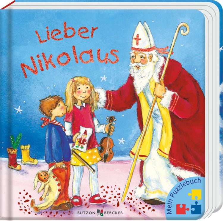 Produktbild: Lieber Nikolaus