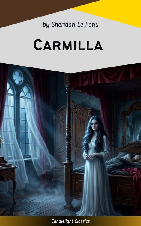 Produktbild: Carmilla
