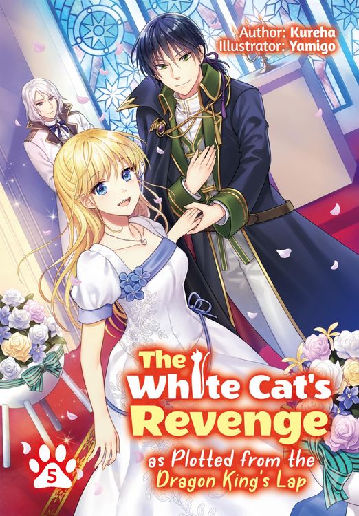 Produktbild: The White Cat's Revenge as Plotted from the Dragon King's Lap: Volume 5