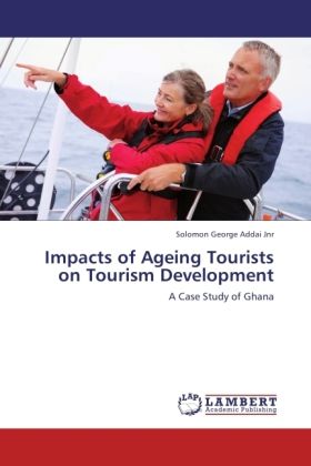 Produktbild: Addai Jnr, S: Impacts of Ageing Tourists on Tourism Developm