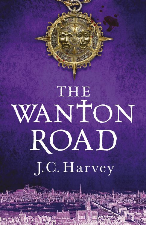 Produktbild: Harvey, J: Wanton Road