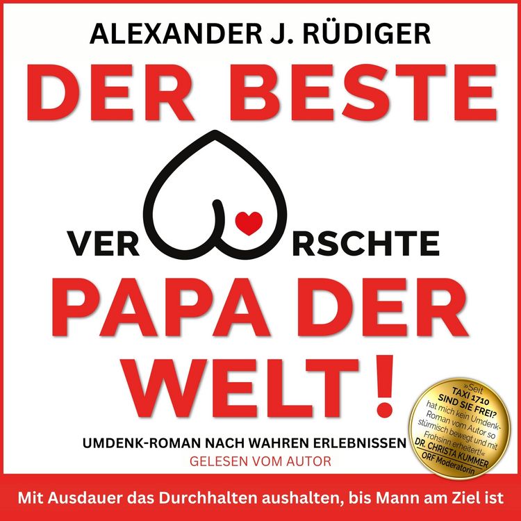 Produktbild: DER BESTE verarschte PAPA DER WELT!