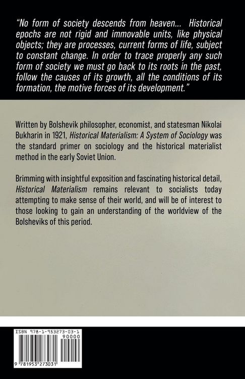Produktbild: Historical Materialism