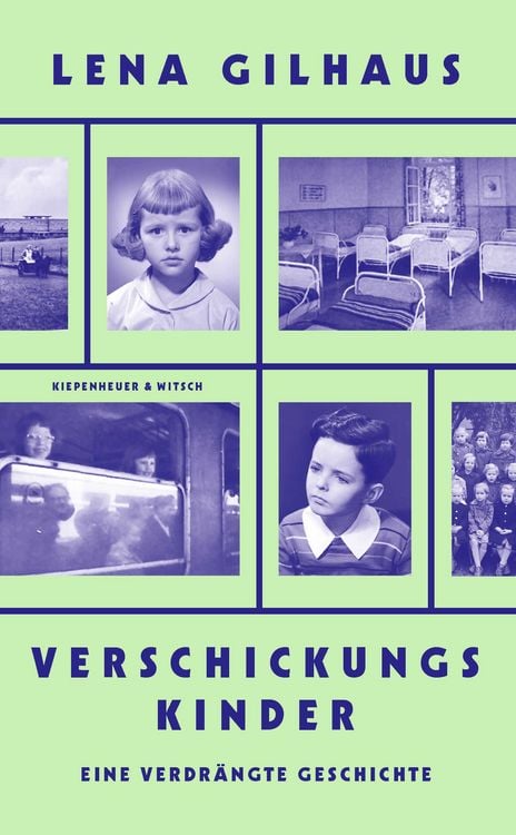 Produktbild: Verschickungskinder