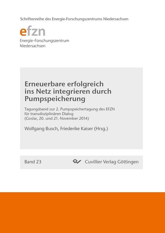 Bild vom Artikel Erneuerbare erfolgreich ins Netz integrieren durch Pumpspeicherung vom Autor 