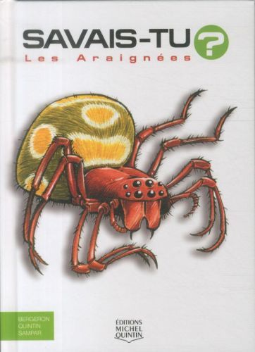 Produktbild: Les Araign&eacute;es