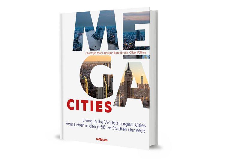 Produktbild: Megacities